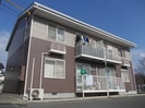 ブランカドゥボナールＢの外観