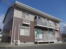 ブランカドゥボナールＢの外観