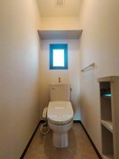  スカイハイツ　B棟