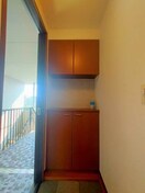  スカイハイツ　B棟