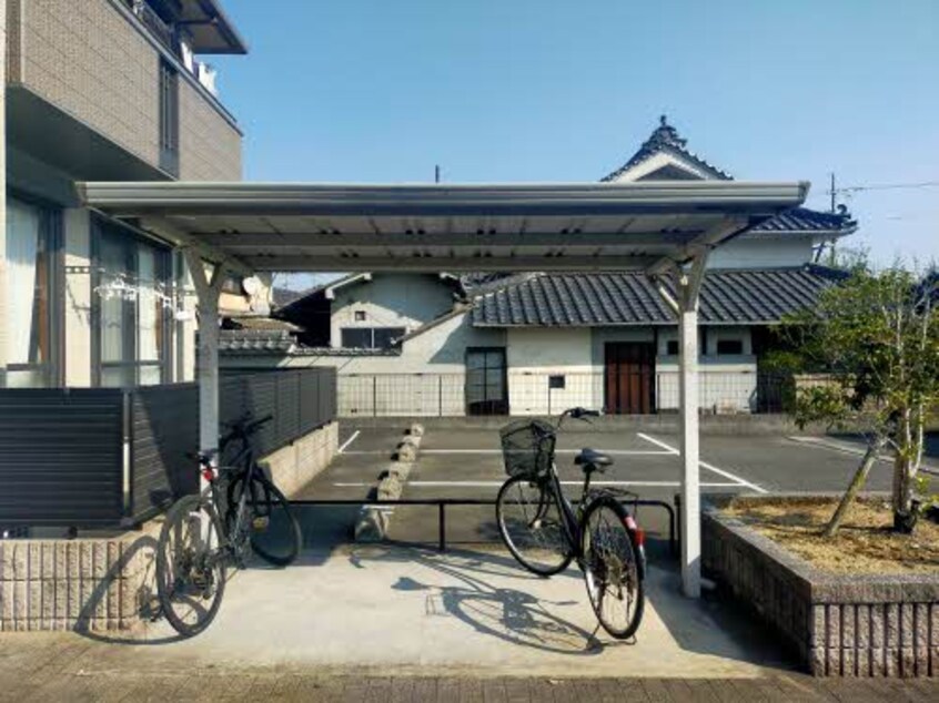  スカイハイツ　B棟