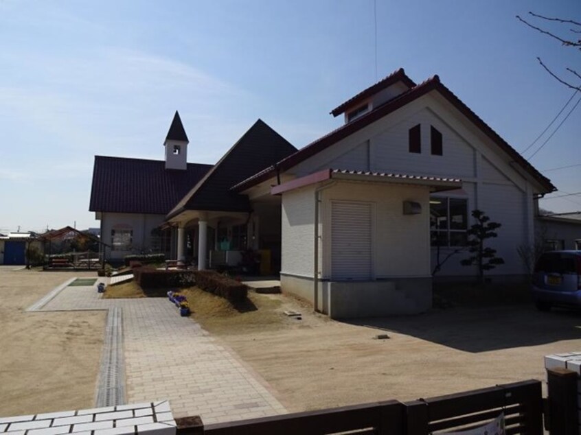 井原市立木之子幼稚園(幼稚園/保育園)まで132m エディ