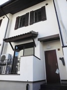 さくらフォレスト駅家の外観