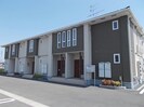 ヒューベリオンの外観
