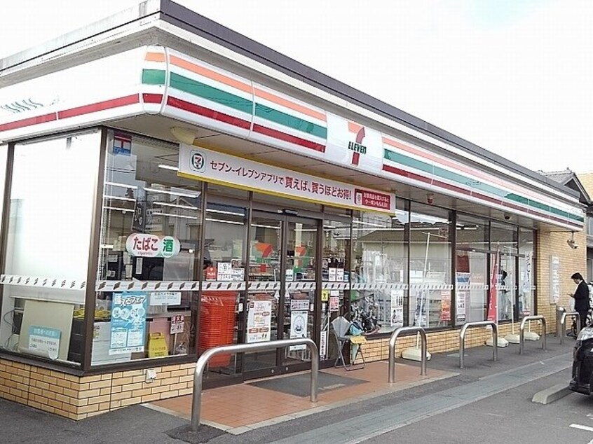 セブンイレブン福山今津店まで1100m ローズコリーヌＢ