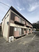 シティ長浜の外観