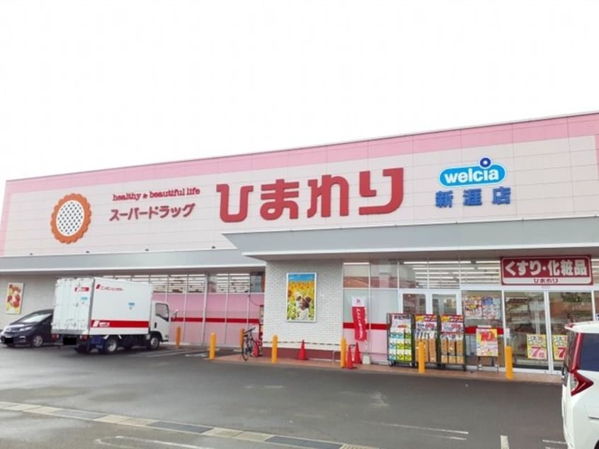 ひまわり新涯店まで500m メゾン千代田