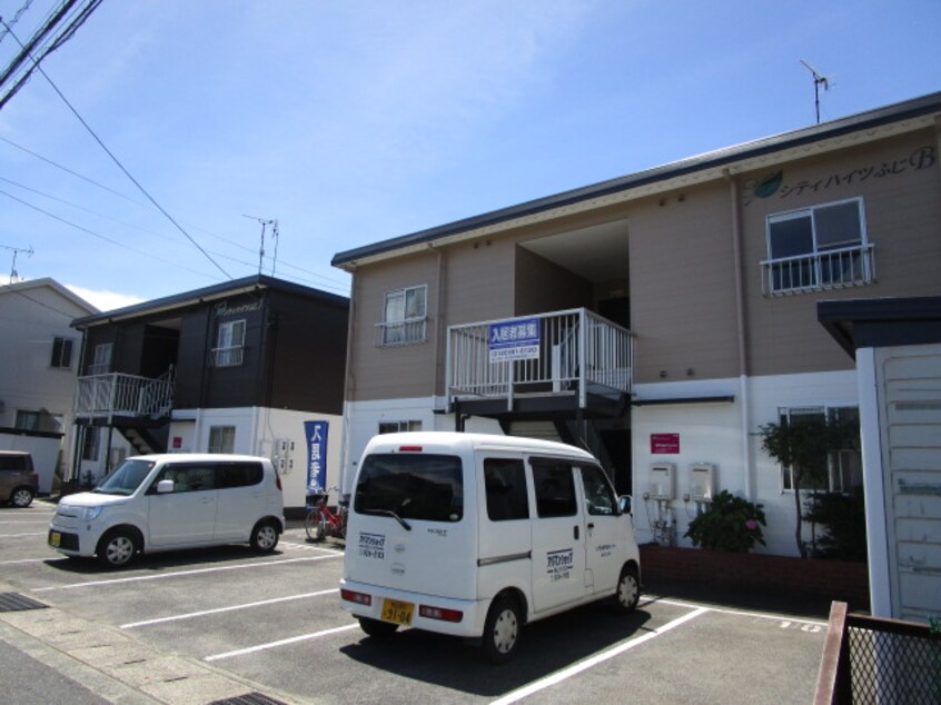  シティハイツふじA