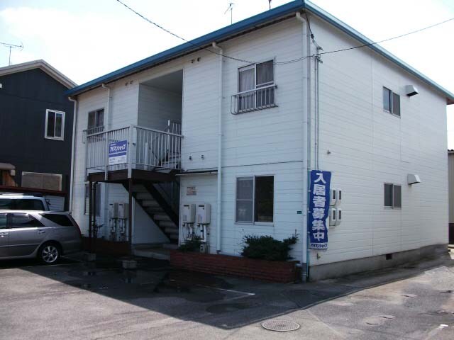  シティハイツふじA