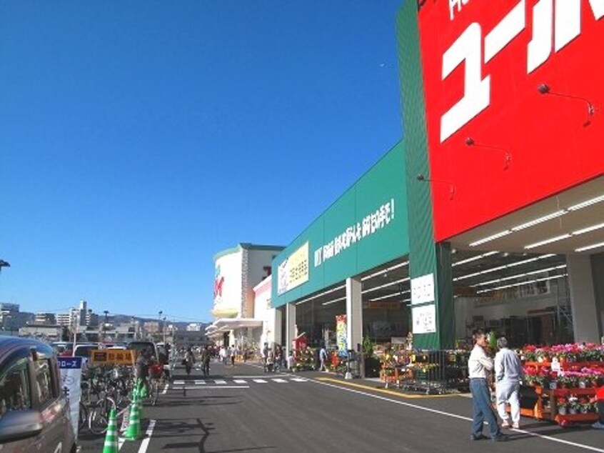  ユーハイツ沖野上