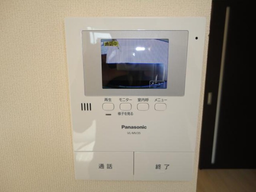 カメラ付インターホン グランコスモＢ