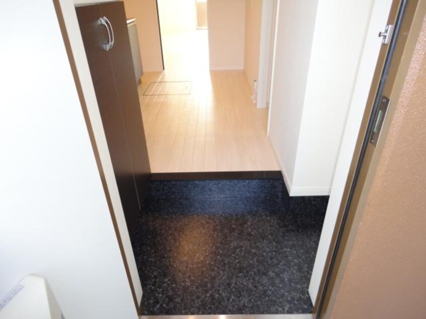 玄関 グランコスモＢ