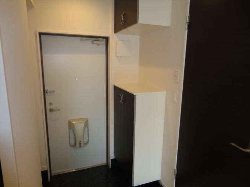 下駄箱 グランコスモＢ