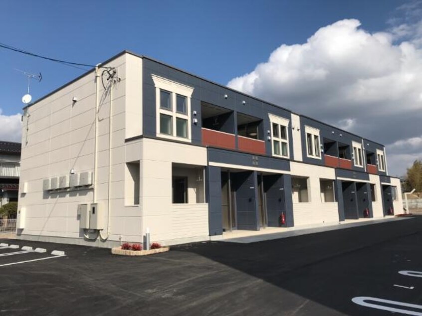 外観写真（昼） サクラーレ・アリエッタ