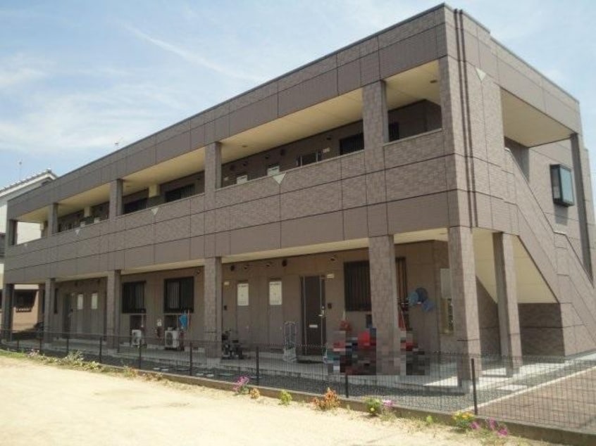 外観写真（昼） ラングウッド