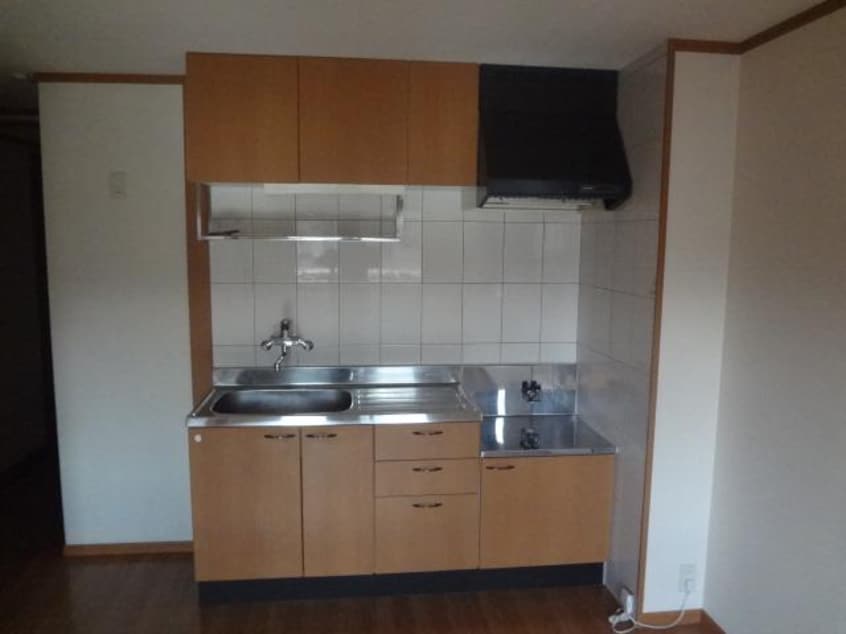 キッチン ラングウッド