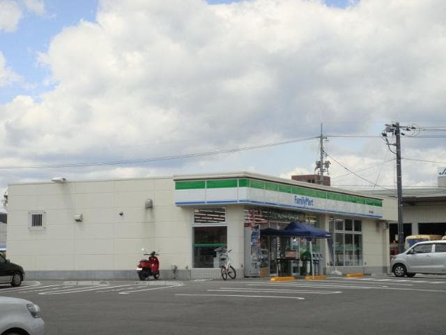 ファミリーマート駅家万能倉店（コンビニ）まで232ｍ ラングウッド