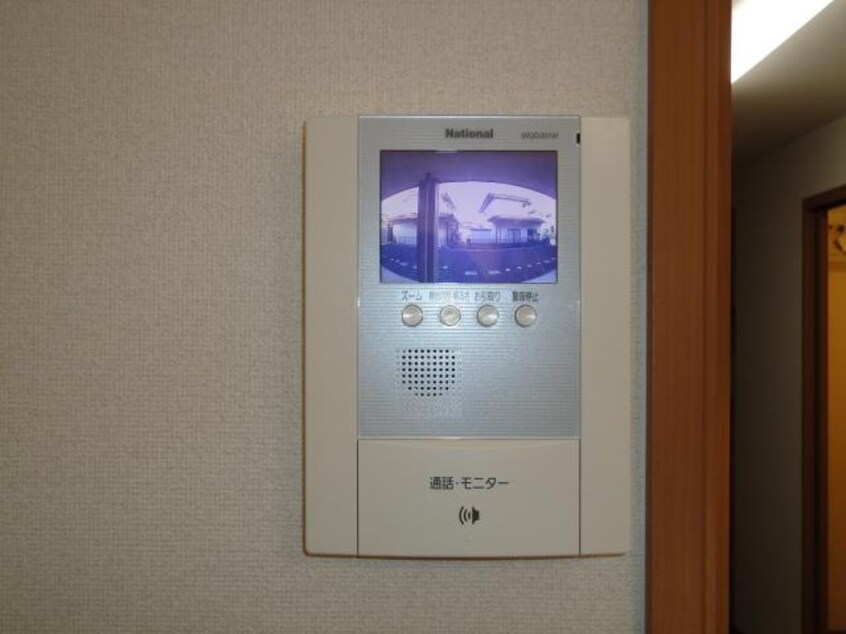 カメラ付インターホン（イメージ） トスカーナ