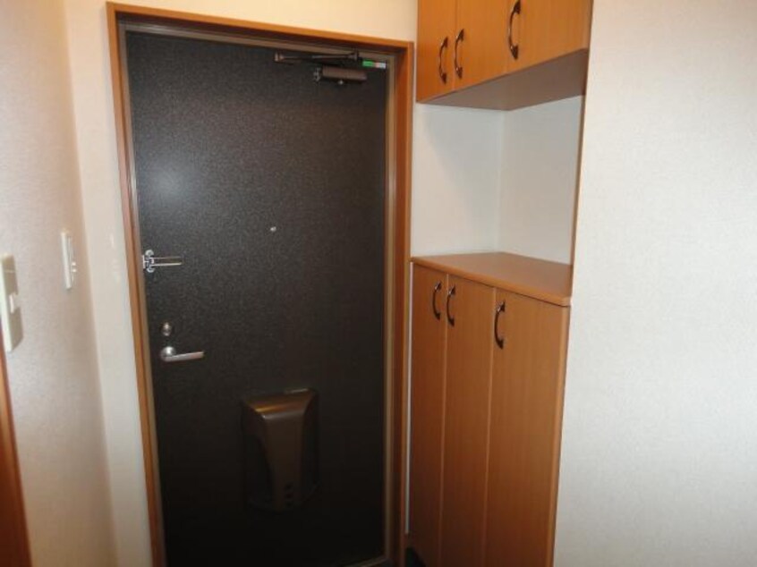 下駄箱（イメージ） トスカーナ