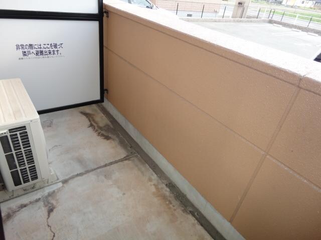 ベランダ（イメージ） トスカーナ