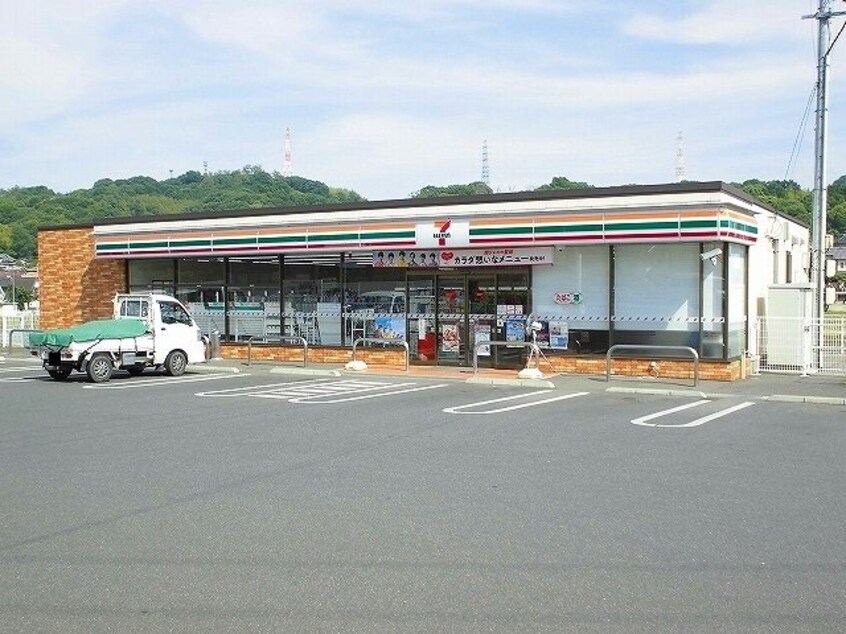 セブンイレブン福山坪生町店まで1000m シンフォニーヒルズ