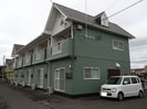 コーポ松岡ABの外観