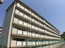 ファミール・烏帽子1号棟の外観