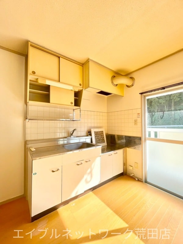  ファミール・烏帽子1号棟