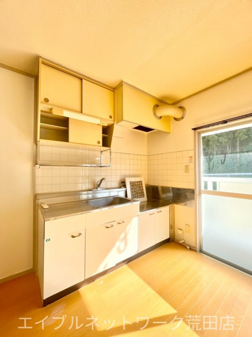  ファミール・烏帽子1号棟