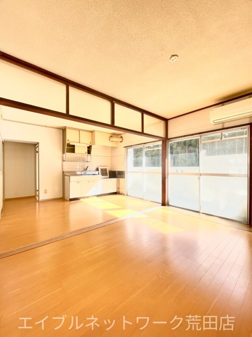  ファミール・烏帽子1号棟