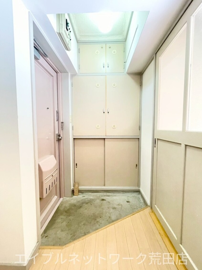  ファミール・烏帽子1号棟