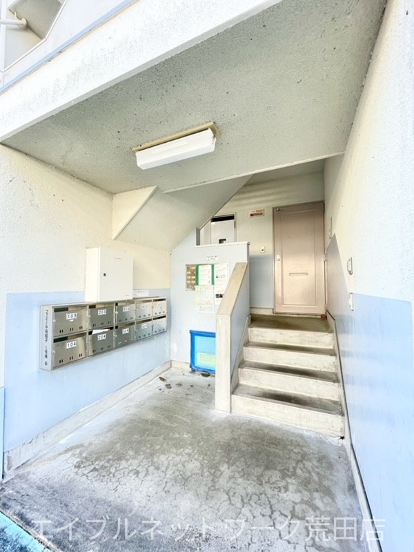  ファミール・烏帽子1号棟