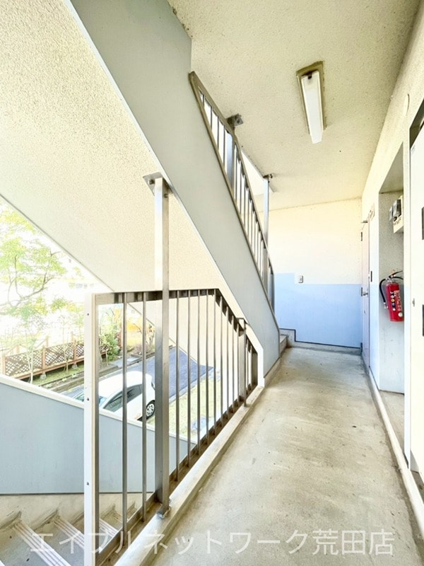  ファミール・烏帽子1号棟