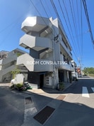 鹿児島市電１系統/騎射場駅 徒歩7分 3階 築32年の外観