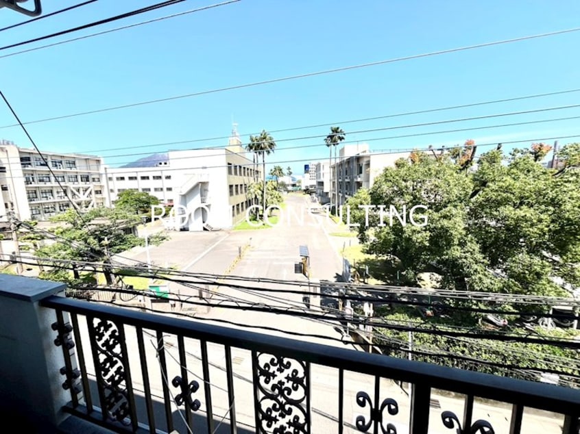  鹿児島市電１系統/騎射場駅 徒歩7分 3階 築32年