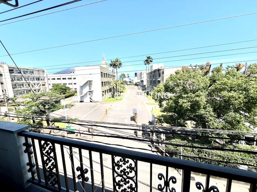  鹿児島市電１系統/騎射場駅 徒歩7分 3階 築32年