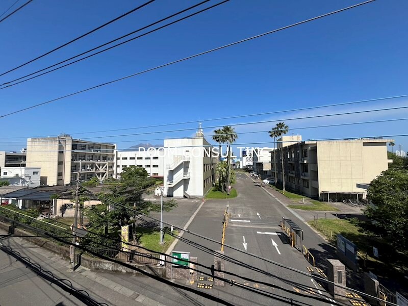  鹿児島市電１系統/騎射場駅 徒歩7分 3階 築32年