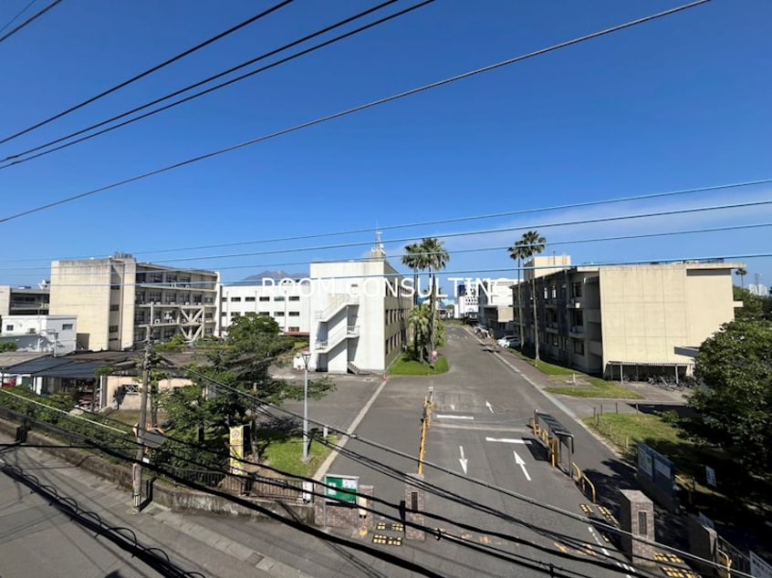  鹿児島市電１系統/騎射場駅 徒歩7分 3階 築32年