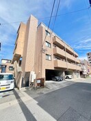 鹿児島市電１系統/郡元駅 徒歩7分 3階 築18年の外観