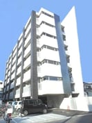 鹿児島市電２系統/市立病院前駅 徒歩6分 6階 築11年の外観