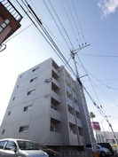 鹿児島市電１系統/郡元駅 徒歩8分 2階 築13年の外観