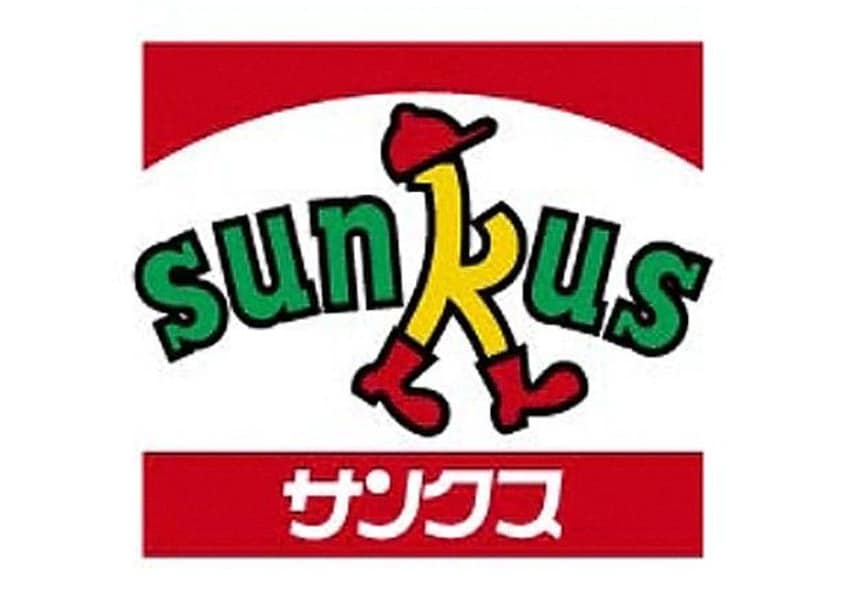 ｻﾝｸｽ田上天神店(コンビニ)まで256m 北埠頭・鹿児島駅前～山田～皇徳寺郵便局前/天神南 3階 築18年