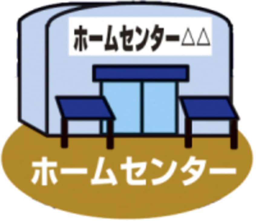 有限会社本村住設(電気量販店/ホームセンター)まで488m 北埠頭・鹿児島駅前～山田～皇徳寺郵便局前/天神南 3階 築18年