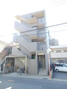 鹿児島市電１系統/騎射場駅 徒歩6分 1階 築19年の外観