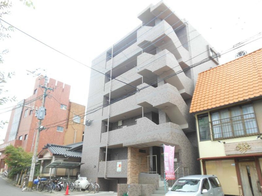  鹿児島市電１系統/荒田八幡駅 徒歩10分 3階 築19年