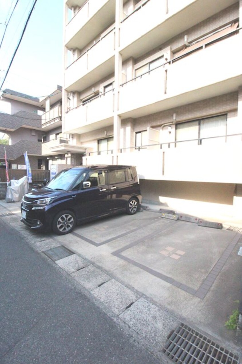  23番線紫原・武町線/宮田通 2階 築25年