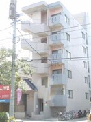 鹿児島市電１系統/新屋敷駅 徒歩5分 3階 築30年の外観