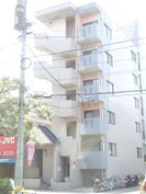 鹿児島市電１系統/新屋敷駅 徒歩5分 2階 築30年の外観