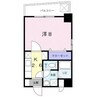 鹿児島市電１系統/新屋敷駅 徒歩4分 3階 築20年 1Kの間取り