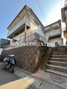 グリーンハウスの外観